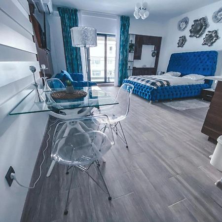 Mamaia Luxury Studio Apartment V Ngoại thất bức ảnh