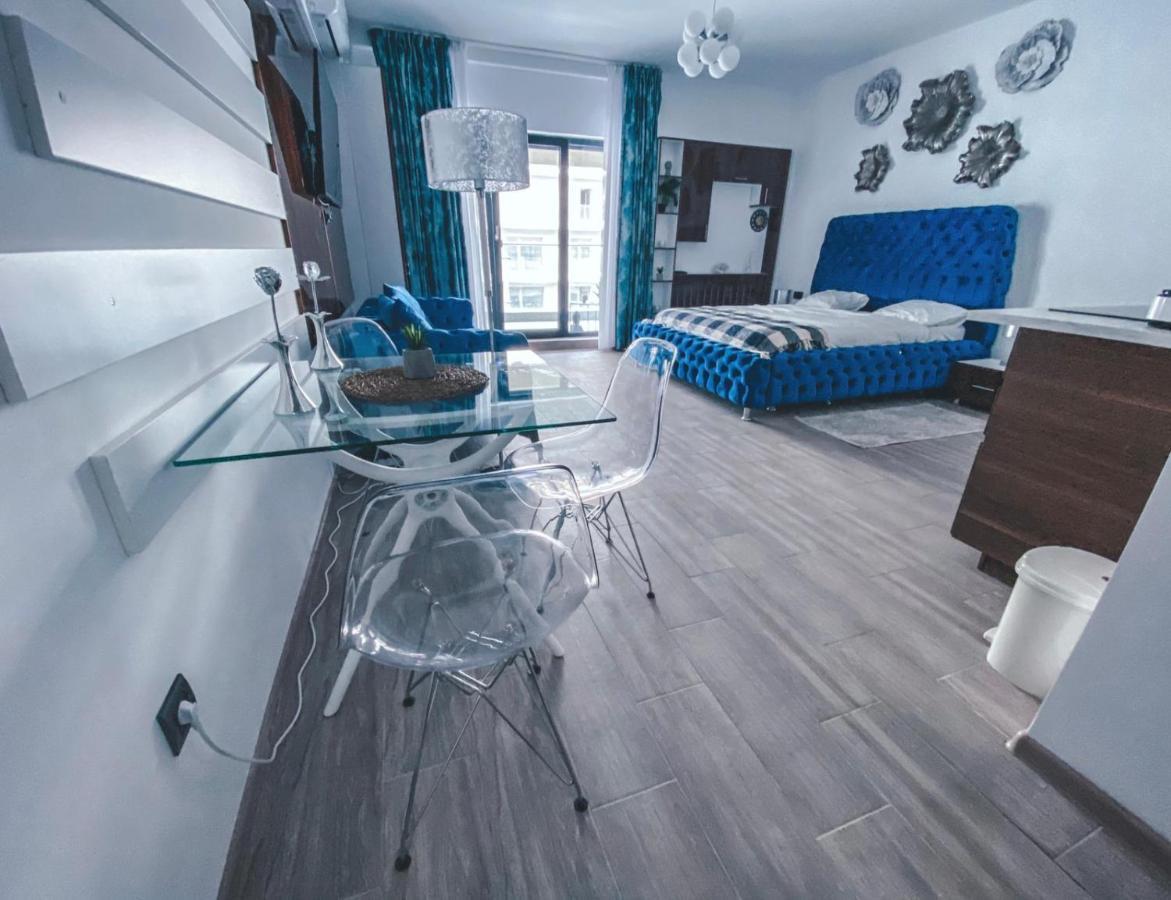 Mamaia Luxury Studio Apartment V Ngoại thất bức ảnh
