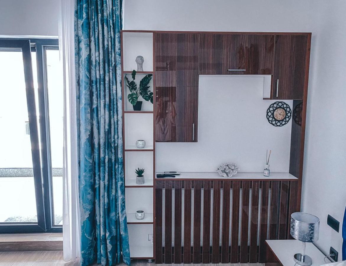 Mamaia Luxury Studio Apartment V Ngoại thất bức ảnh