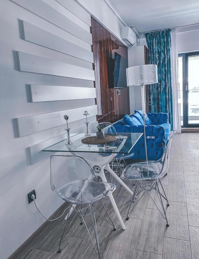Mamaia Luxury Studio Apartment V Ngoại thất bức ảnh