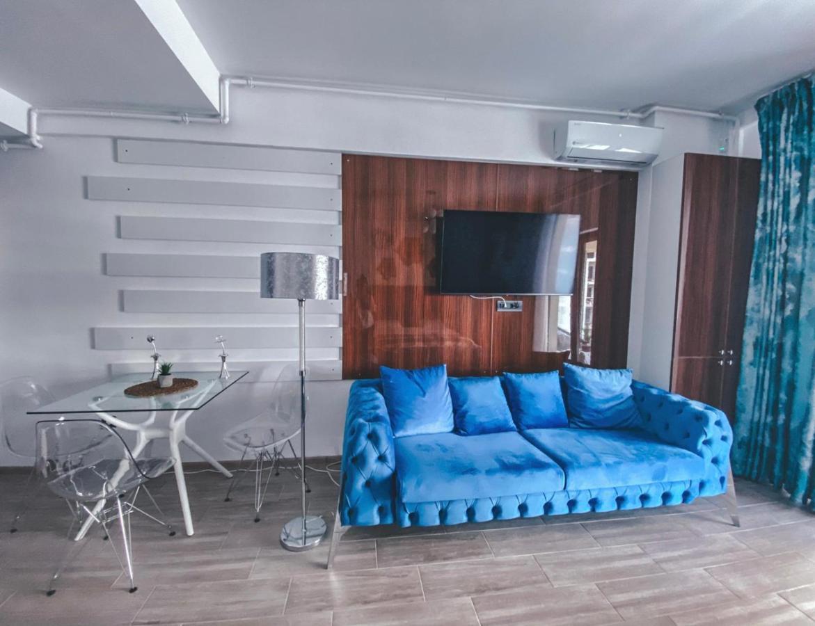 Mamaia Luxury Studio Apartment V Ngoại thất bức ảnh