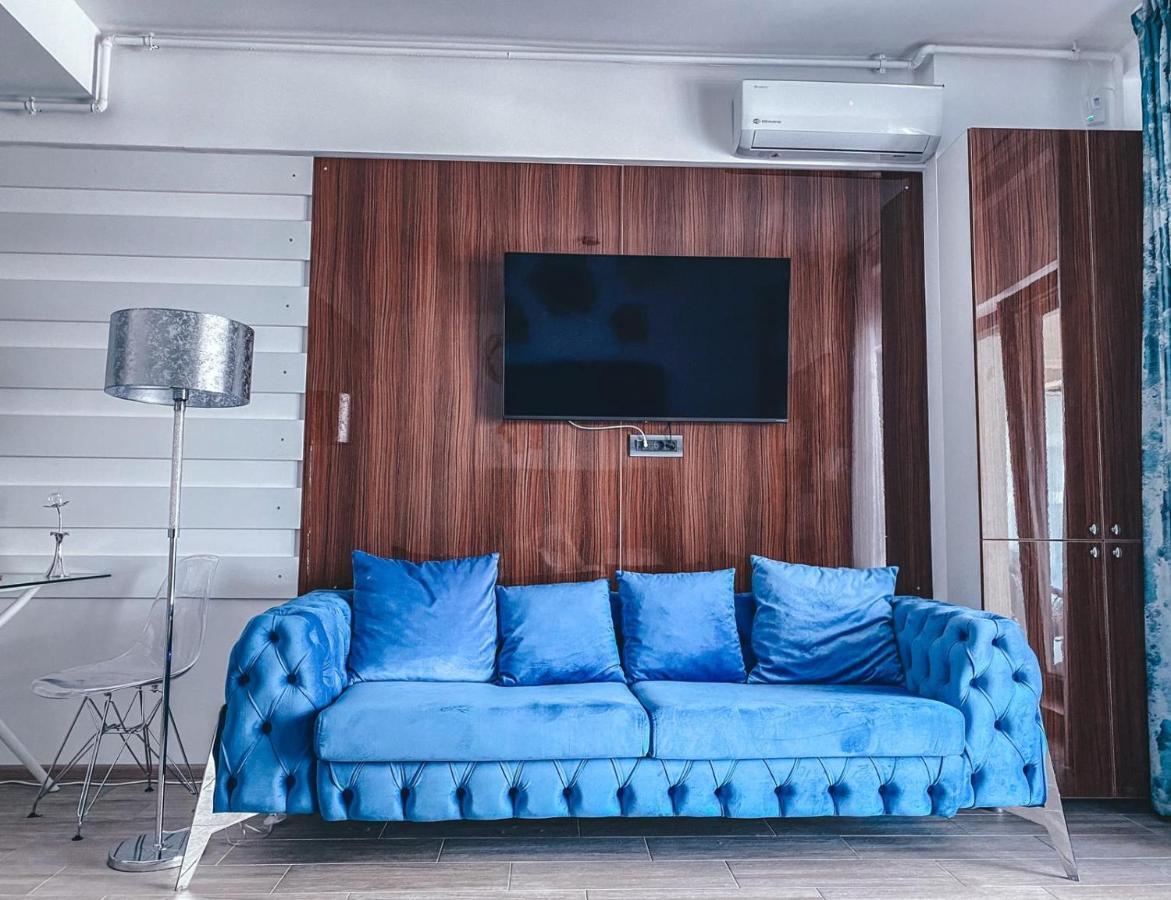Mamaia Luxury Studio Apartment V Ngoại thất bức ảnh