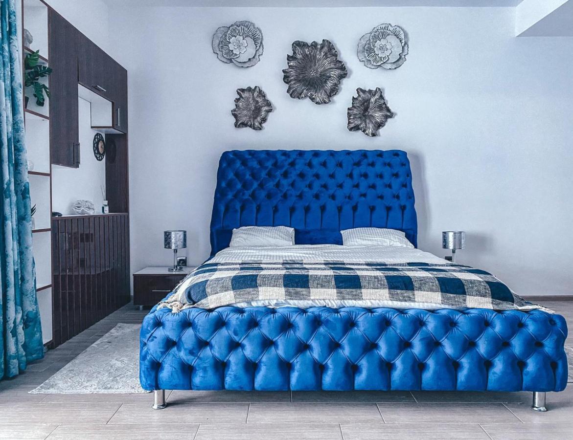 Mamaia Luxury Studio Apartment V Ngoại thất bức ảnh