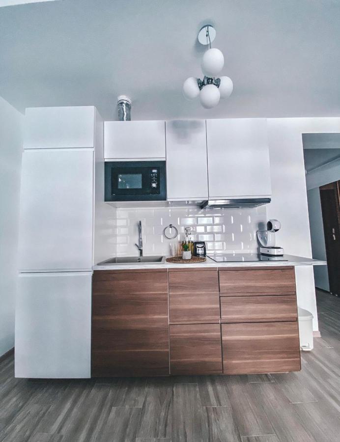 Mamaia Luxury Studio Apartment V Ngoại thất bức ảnh